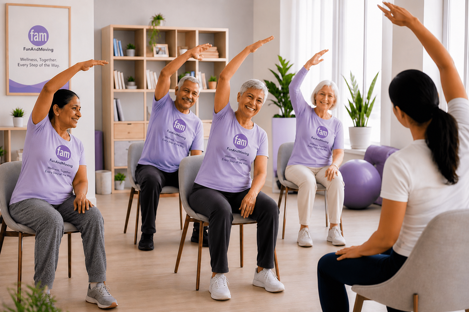 Fun And Moving | Movement that makes you feel better